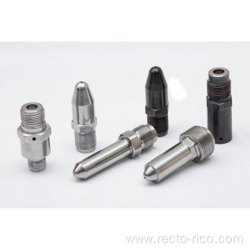 Screw Barrel for Injection Molding Machine